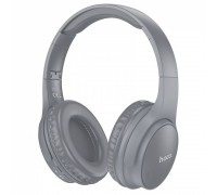 Бездротові навушники Hoco W40 Mighty Bluetooth gray