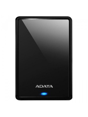 PHD External 2.5'' ADATA USB 3.2 Gen. 1 DashDrive Classic HV620S 2TB Slim Black