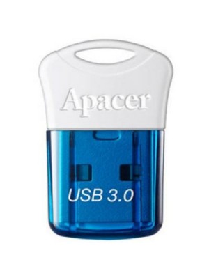 Flash Apacer USB 3.0 AH157 32Gb blue