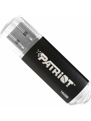 Flash Patriot USB 2.0 Xporter Pulse 16GB Metal/Black