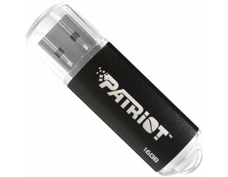 Flash Patriot USB 2.0 Xporter Pulse 16GB Metal/Black