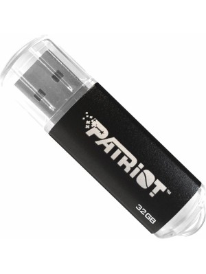 Flash Patriot USB 2.0 Xporter Pulse 32GB Metal/Black