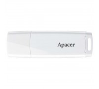Flash Apacer USB 2.0 AH336 64Gb white