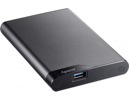 PHD External 2.5'' Apacer USB 3.1 AC632 2TB Grey (цветная коробка)