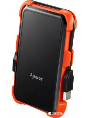 PHD External 2.5'' Apacer USB 3.1 AC630 1TB Orange (color box)