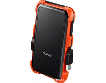 PHD External 2.5'' Apacer USB 3.1 AC630 1TB Orange (color box)