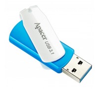 Flash Apacer USB 3.1 AH357 64GB Blue