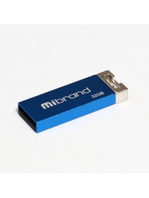 Flash Mibrand USB 2.0 Chameleon 32Gb Blue