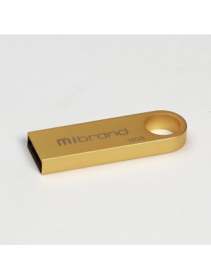 Flash Mibrand USB 2.0 Puma 16Gb Gold