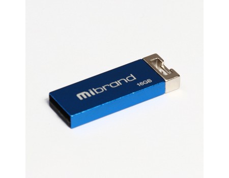 Flash Mibrand USB 2.0 Chameleon 16Gb Blue