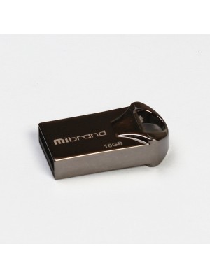 Flash Mibrand USB 2.0 Hawk 16Gb Black