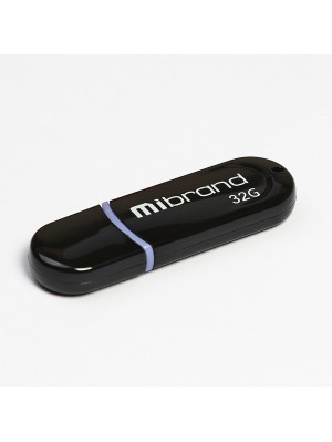 Flash Mibrand USB 2.0 Panther 32Gb Black
