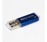 Flash Mibrand USB 2.0 Cougar 64Gb Blue