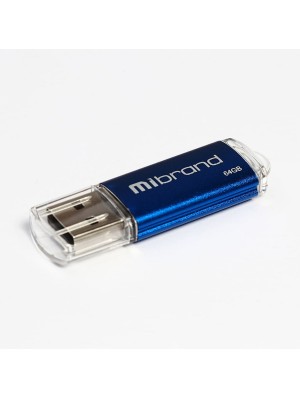 Flash Mibrand USB 2.0 Cougar 64Gb Blue