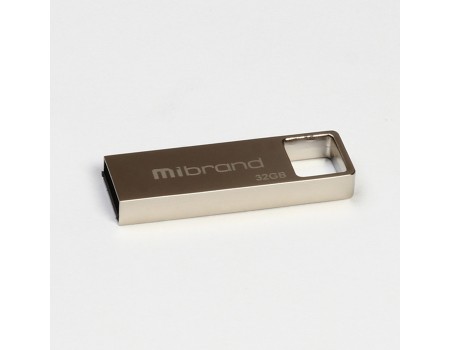Flash Mibrand USB 2.0 Shark 32Gb Silver