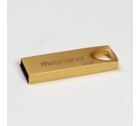 Flash Mibrand USB 2.0 Taipan 32Gb Gold