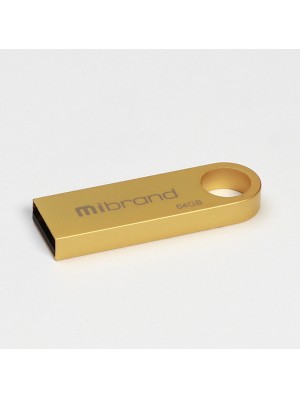 Flash Mibrand USB 2.0 Puma 64Gb Gold