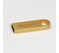 Flash Mibrand USB 2.0 Puma 32Gb Gold