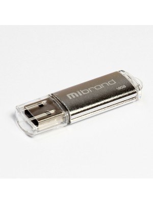 Flash Mibrand USB 2.0 Cougar 16Gb Silver