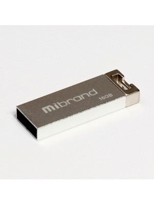 Flash Mibrand USB 2.0 Chameleon 16Gb Silver