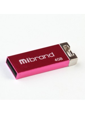 Flash Mibrand USB 2.0 Chameleon 4Gb Pink