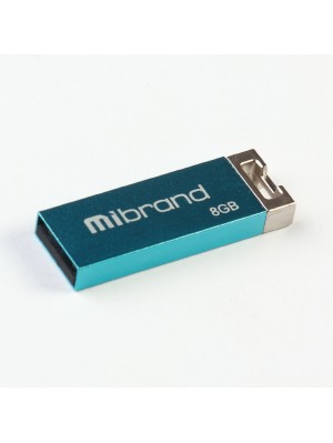 Flash Mibrand USB 2.0 Chameleon 8Gb Light blue