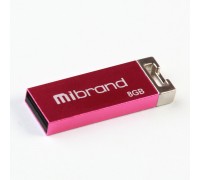 Flash Mibrand USB 2.0 Chameleon 8Gb Pink