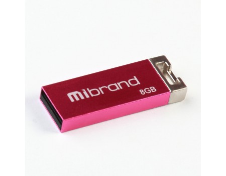 Flash Mibrand USB 2.0 Chameleon 8Gb Pink
