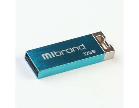 Flash Mibrand USB 2.0 Chameleon 32Gb Light blue
