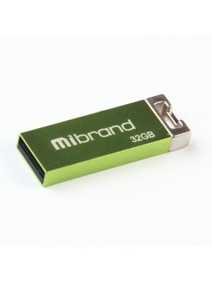 Flash Mibrand USB 2.0 Chameleon 32Gb Light green