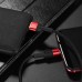 Кабель BOROFONE BX21 USB to Type-C 3A, 1m, nylon, aluminum connectors, Red