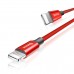 Кабель Baseus Yiven Cable For Apple 1.2M Red&lt;N&gt;(W)