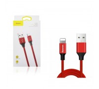Кабель Baseus Yiven Cable For Apple 1.8M Red&lt;N&gt;(W)