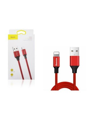 Кабель Baseus Yiven Cable For Apple 1.8M Red&lt;N&gt;(W)