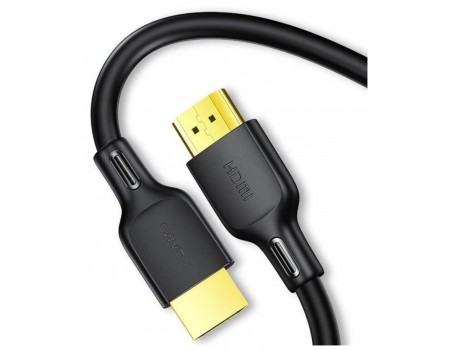 Кабель Usams US-SJ427 U49 HDMI HD Video Cable 3m Black