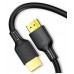 Кабель Usams US-SJ427 U49 HDMI HD Video Cable 3m Black