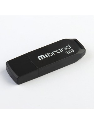 Flash Mibrand USB 2.0 Mink 32Gb Black
