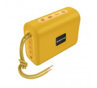 Портативная колонка BOROFONE BR18 Encourage sports BT speaker Gold