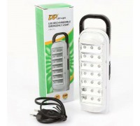 Світлодіодна лампа на акумуляторах бренду DP LED-713