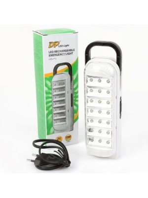 Світлодіодна лампа на акумуляторах бренду DP LED-713