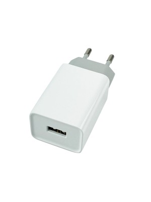 Мережевий зарядний пристрій Mibrand MI-206PRO 20W PD + Quick Charger 20W USB-A White