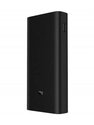 Зовнішній акумулятор Mi 20000mAh Power Bank USB-C 50W QC3.0(BHR5121GL) Black