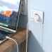 Сетевое зарядное устройство для BOROFONE BA68A Glacier single port charger White