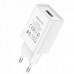 Сетевое зарядное устройство для BOROFONE BA68A Glacier single port charger White