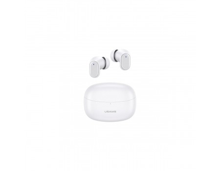Навушники USAMS-BH11 TWS Earbuds BH Series BT 5.1 White