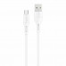 Кабель Usams US-SJ502 U68 Micro Charging &amp; Data Cable 1m White