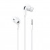 Наушники CHAROME A3 Pro Original Wired Earphone (3.5mm) White