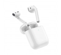 Навушники BOROFONE BW01 Plus True wireless BT headset White