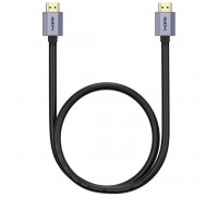 Кабель Baseus High Definition Series Graphene HDMI to HDMI 4K Adapter Cable 1.5m Black