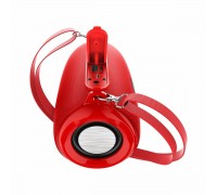 Портативна колонка BOROFONE BR4 Horizon sports wireless speaker Red